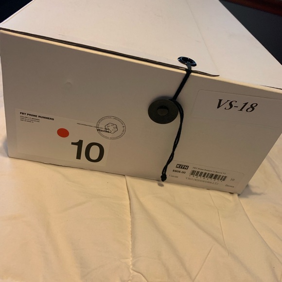 Visvim FBT Prime Runners - Picture 4 of 4